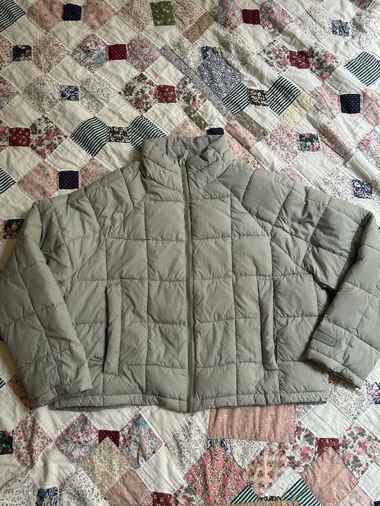 Halfdays Jackets & Blazers - Halfdays Nellie Packable Puffer